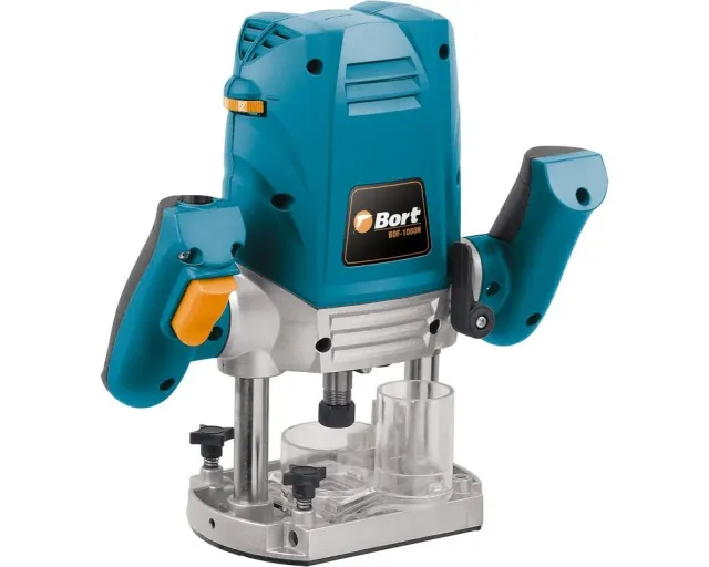 Bort BOF-1080N Oberfräse 1020 W 6/8 mm