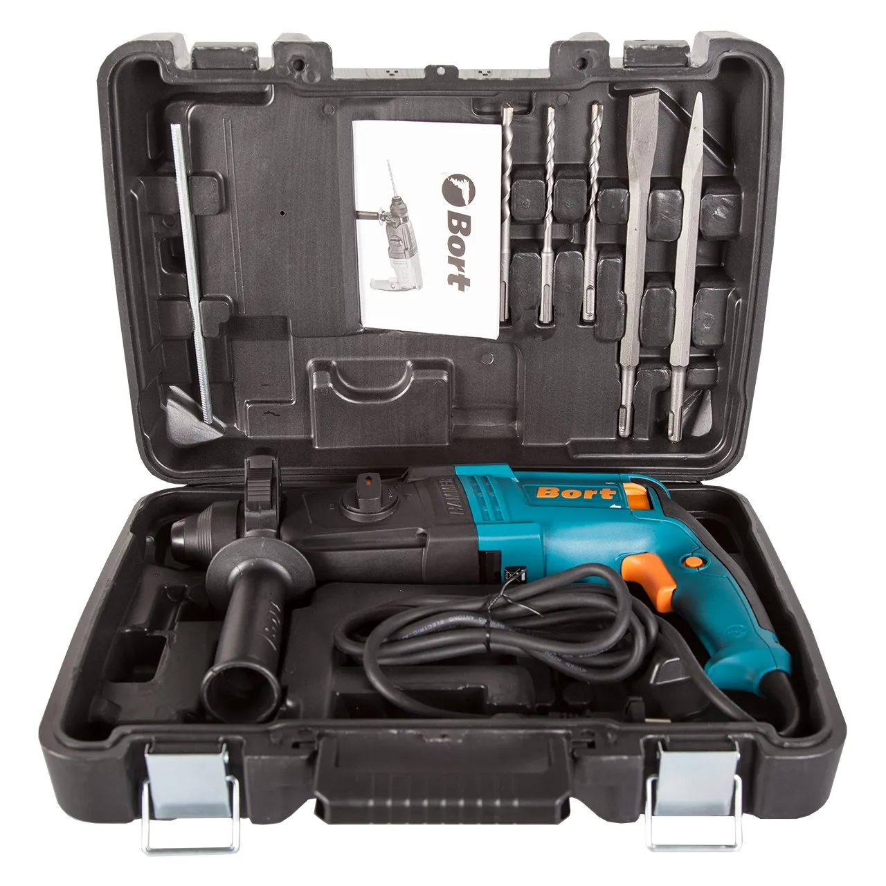 Bort BHD-920X Bohrhammer SDS-Plus 920 W