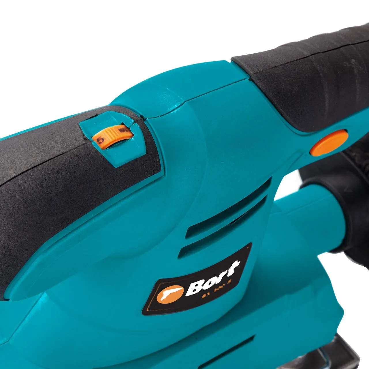 Bort BS-300-R Schwingschleifer 300 W mit Drehzahlregelung