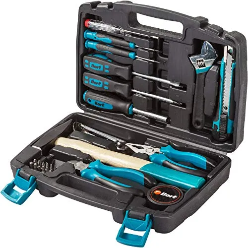 Bort BTK-32 Werkzeugkoffer 32-teilig Chrom-Vanadium