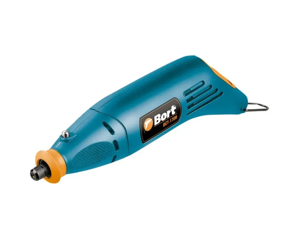 Bort BCT-170N Multischleifer 170 W mit 60-teiligem Set
