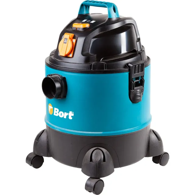 Bort BSS-1220-Pro Nass-Trockensauger 20 l 1250 W
