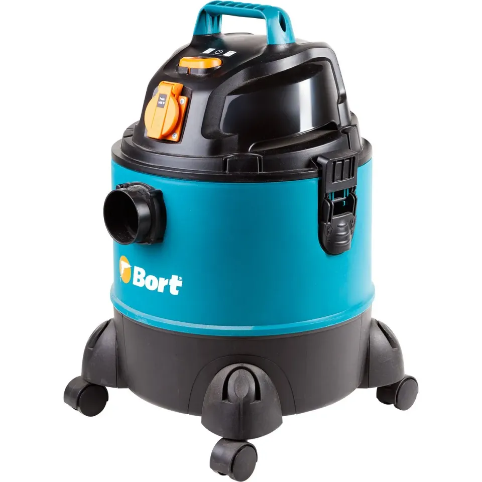 Bort BSS-1220-Pro Nass-Trockensauger 20 l 1250 W