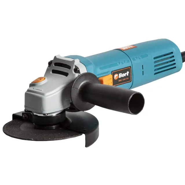 Bort BWS-1200-125 Winkelschleifer 125 mm 1200 W
