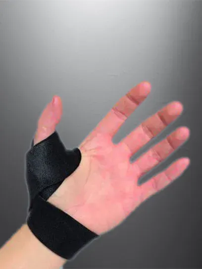 Kallassy NRX Daumenabduktions Kit Strap