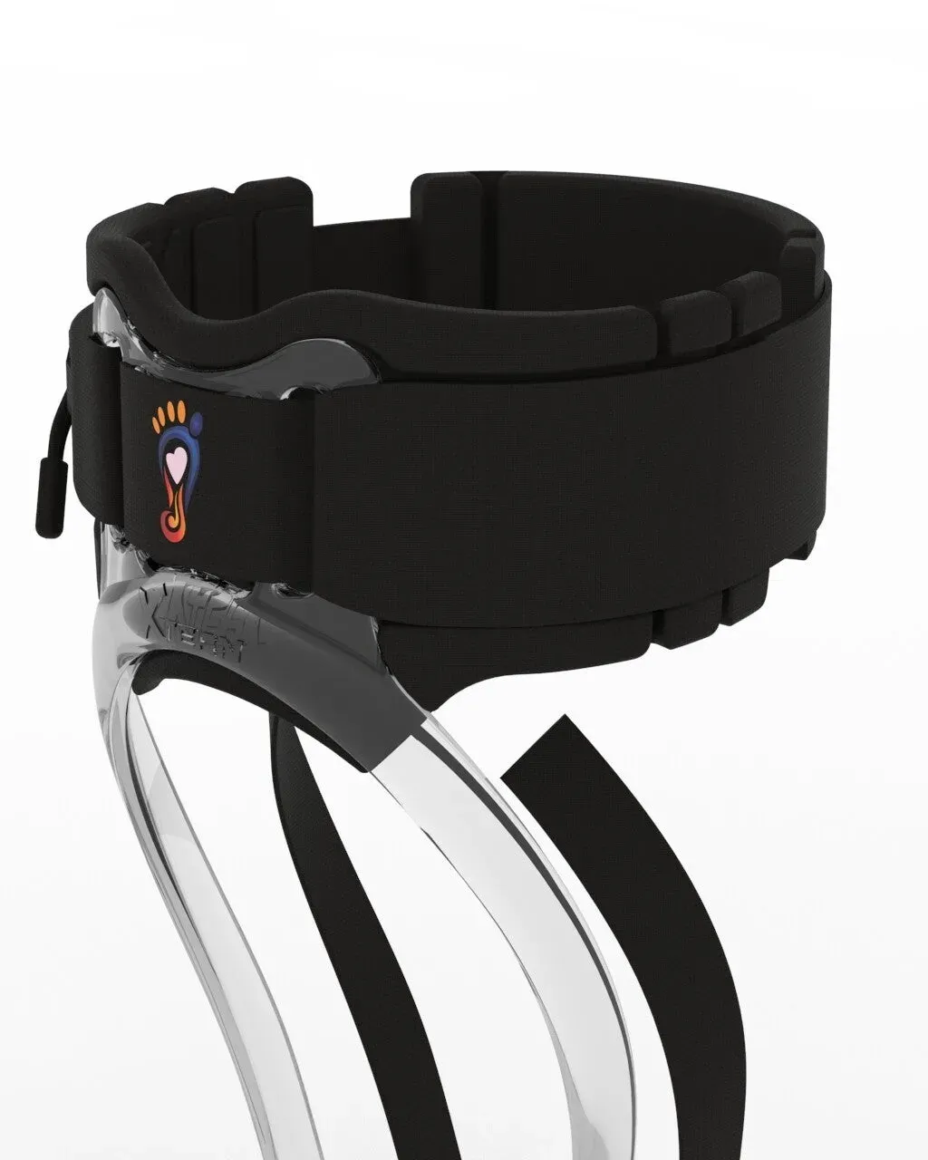 TurboMed Orthotics XTERN Frontier Polsterset mit Magnetband