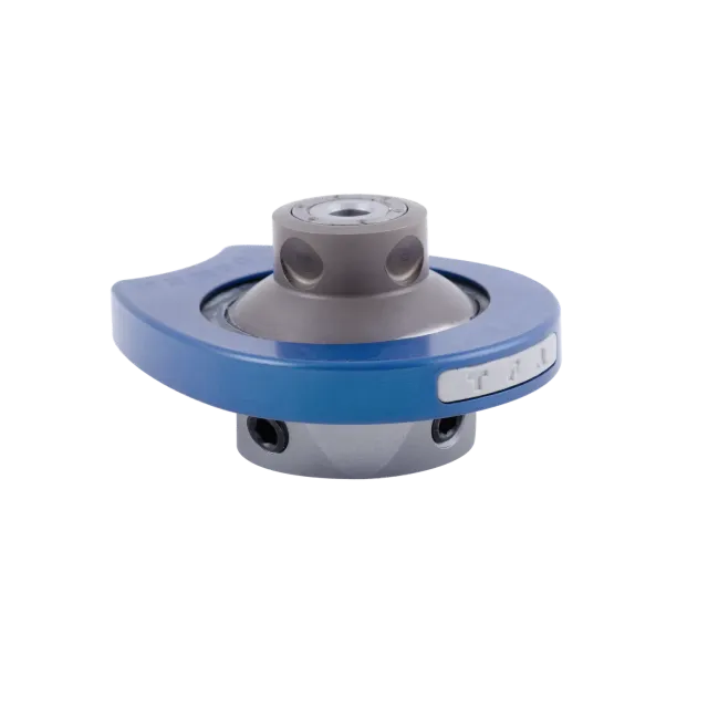 Dynamic Walk Trans-Femoral Rotator Rotator 360 Grad