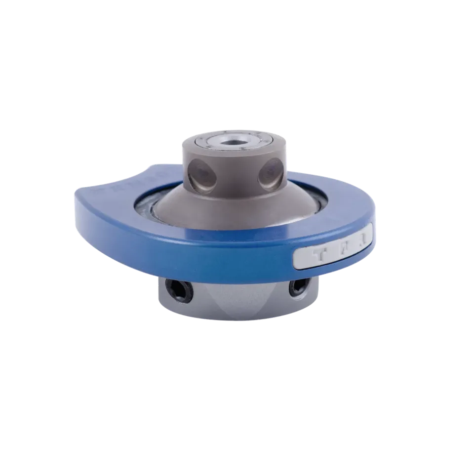Dynamic Walk Trans-Femoral Rotator Rotator 360 Grad