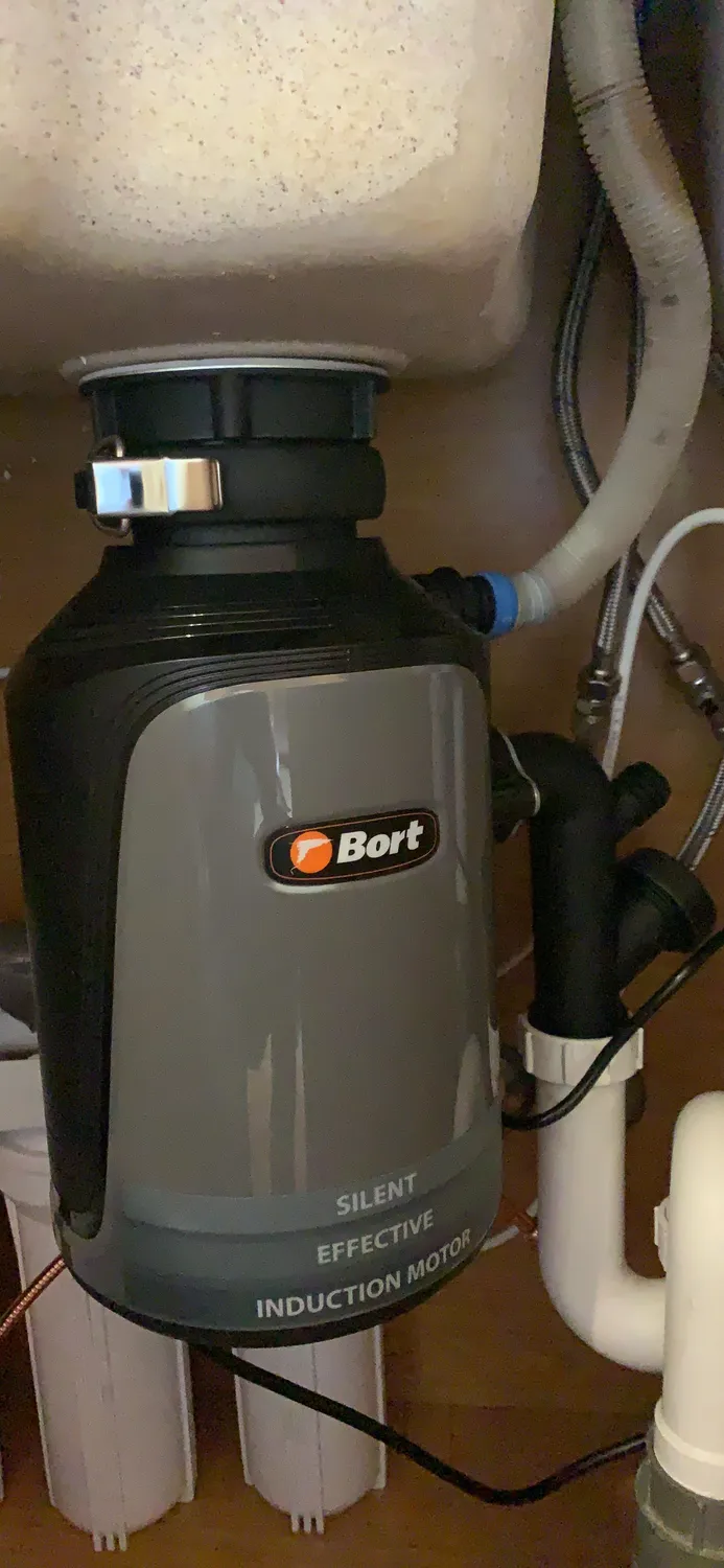 Bort Alligator Plus Abfallentsorger 750 W 1450 ml 55 dB