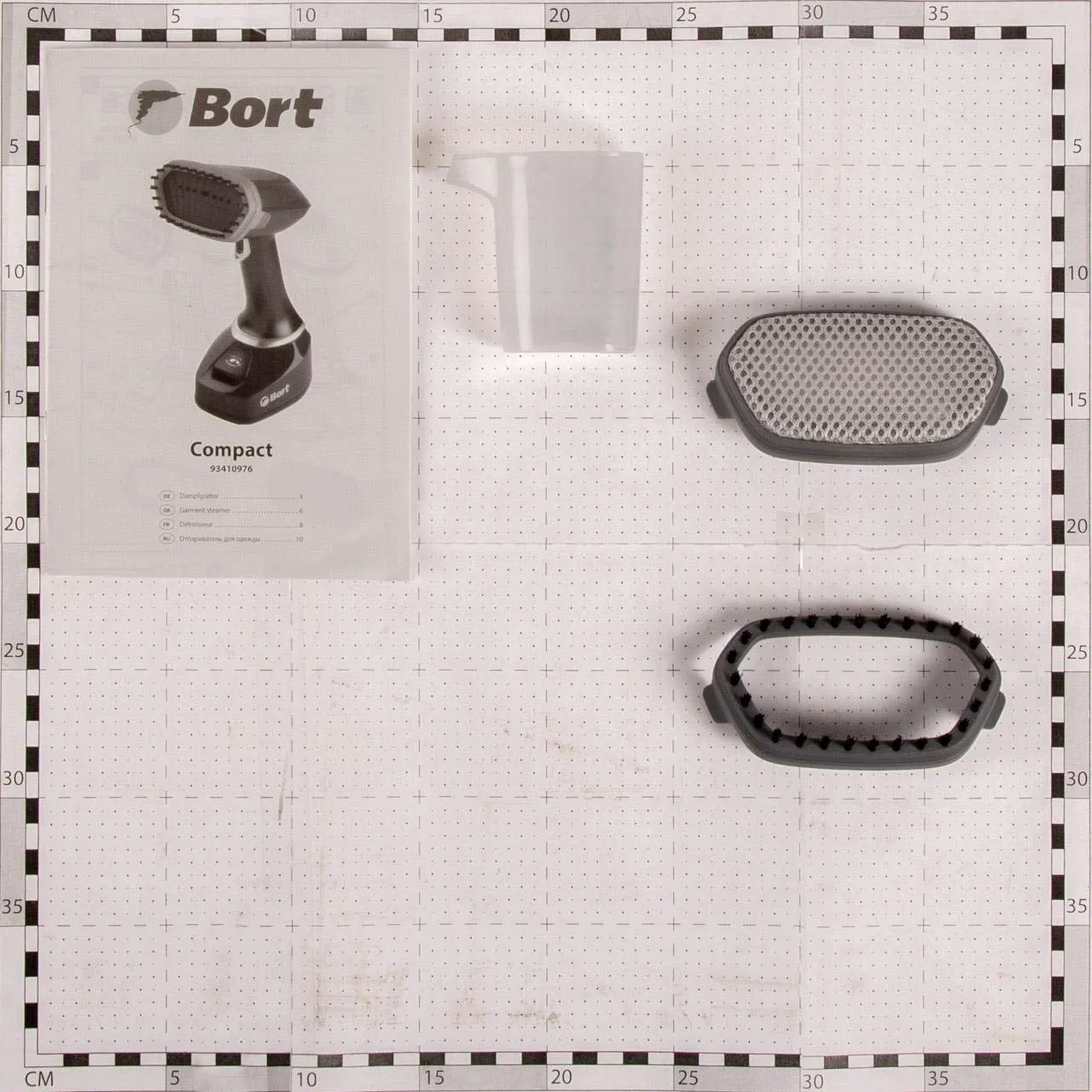 Bort Compact Dampfglätter 1200 W 320 ml