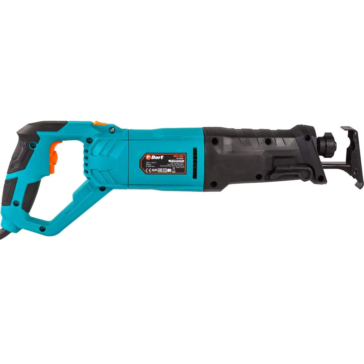 Bort BRS-900 Säbelsäge 900 W Holz 150 mm