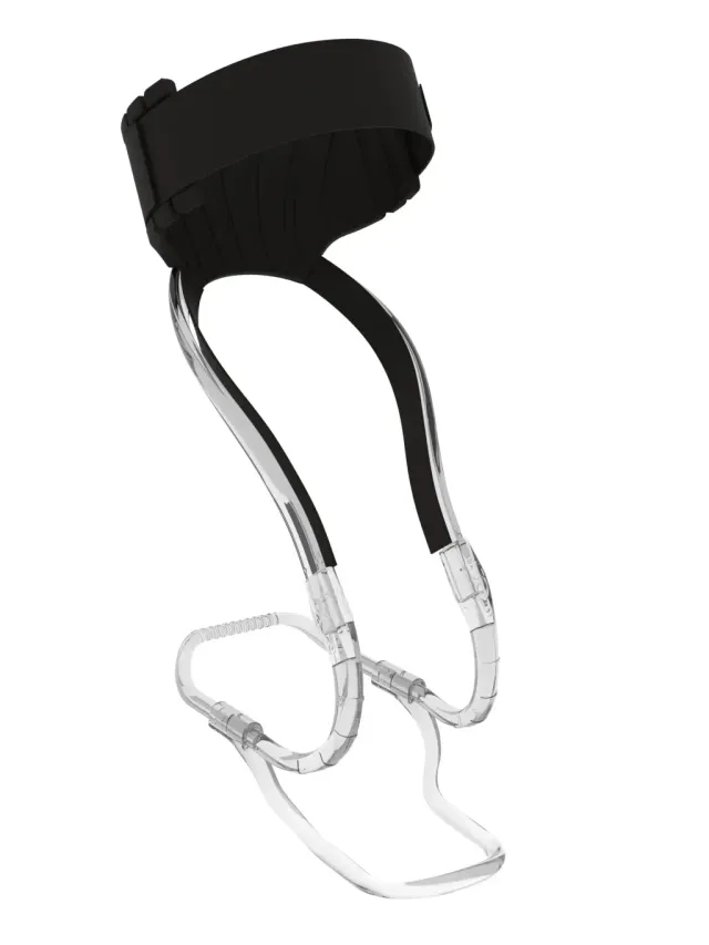 TurboMed Orthotics XTERN Frontier Polsterset mit Magnetband