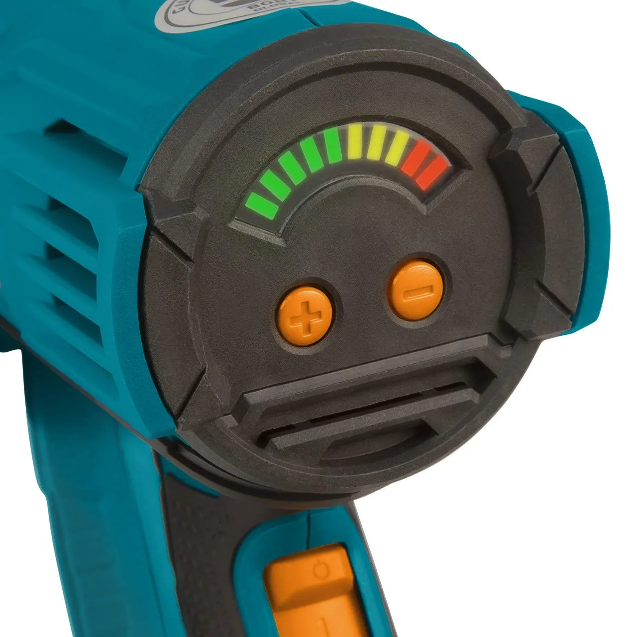 Bort BHG-2000F-L Heißluftpistole 2000 Watt LCD