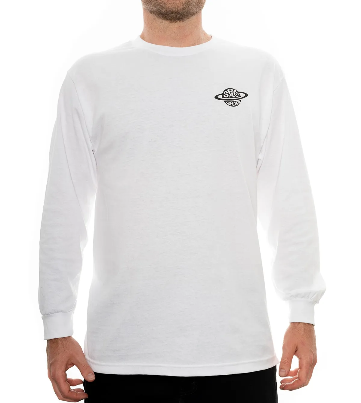 Space Brace Astro Long Sleeve Langarmshirt