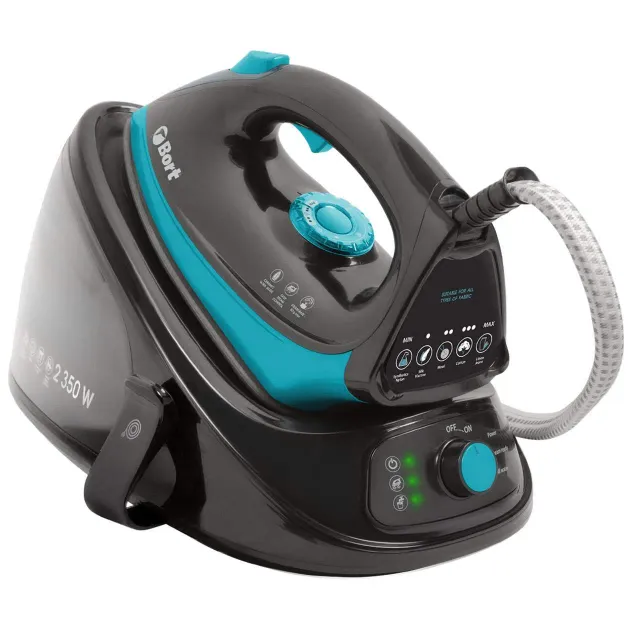 Bort SteamCare Plus Dampfbügelstation 2350 W 4 bar