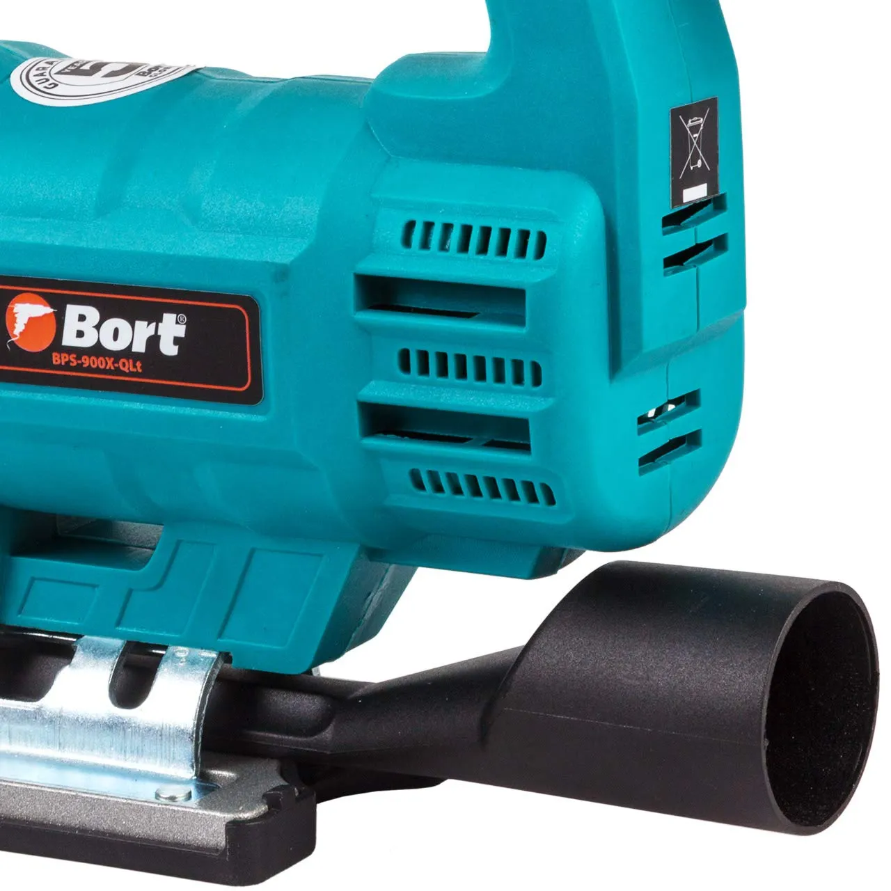 Bort BPS-900X-QLT Stichsäge 850 W mit Laser
