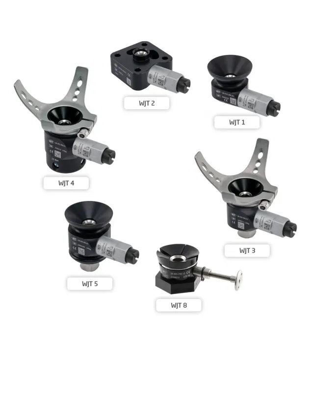 Dorsalex WJT Locksysteme