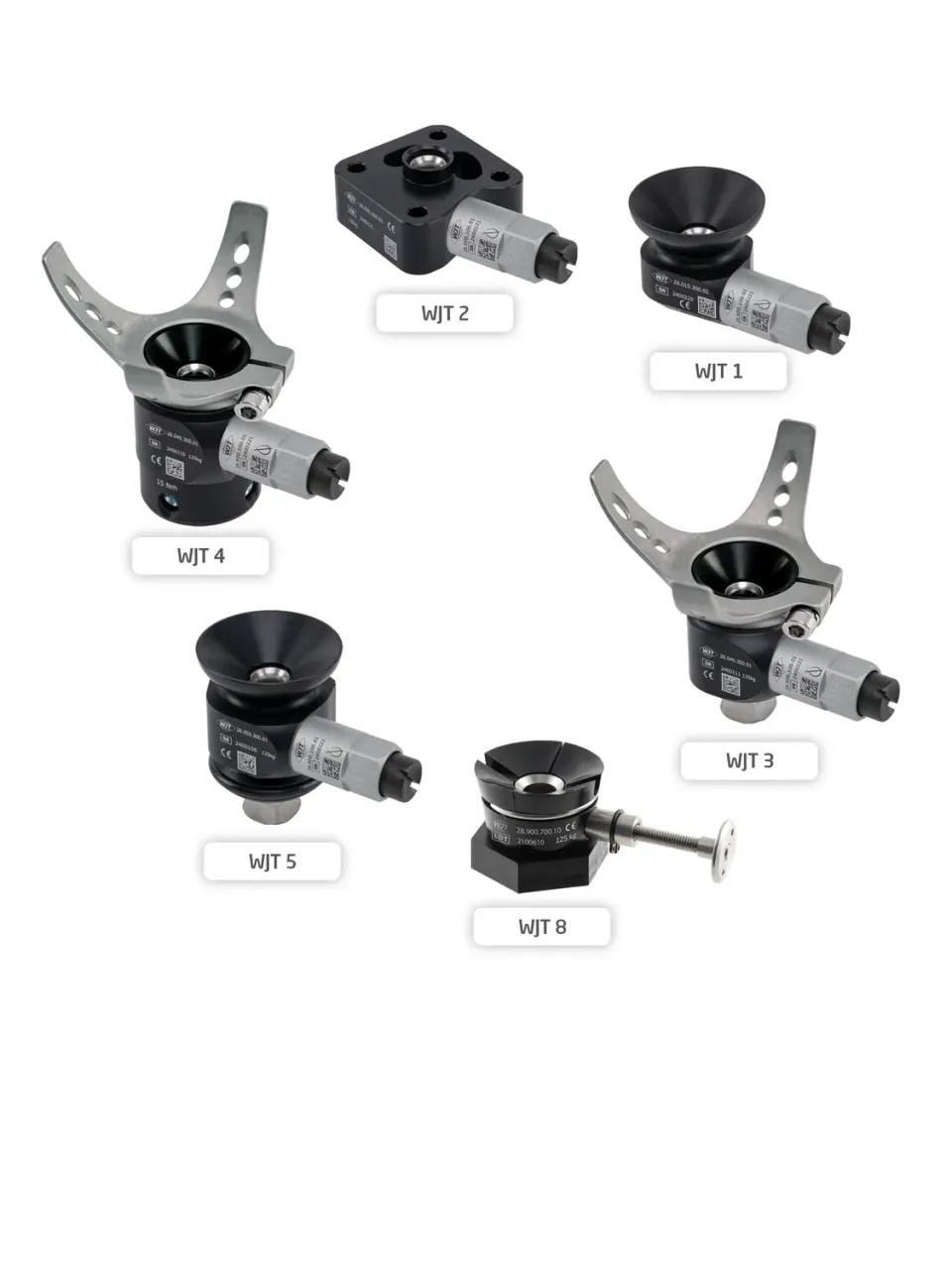 Dorsalex WJT Locksysteme