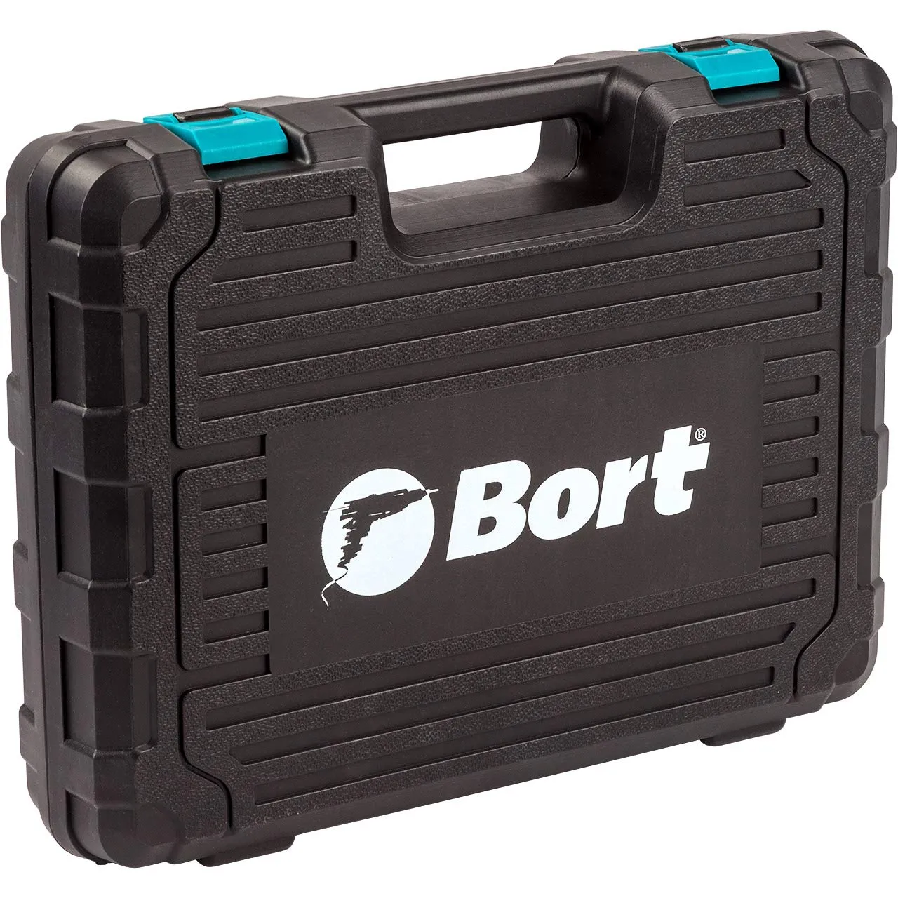 Bort BTK-100 Werkzeugkoffer 100-teilig Chromstahl