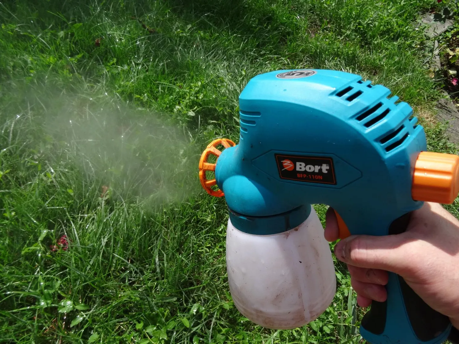 Bort BFP-110N Farbspritzpistole 800 ml