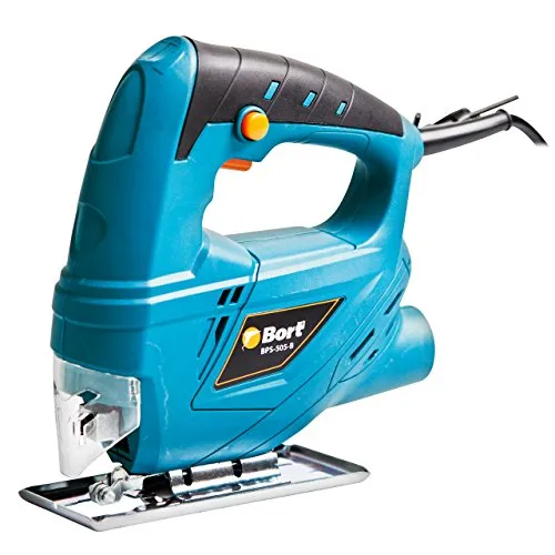 Bort BPS-505-P Stichsäge 350 W 55 mm Holz