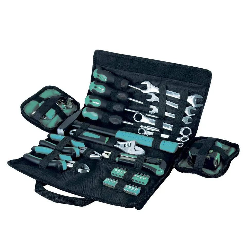 Bort BTK-45 Werkzeugset 45-teilig mit Tasche