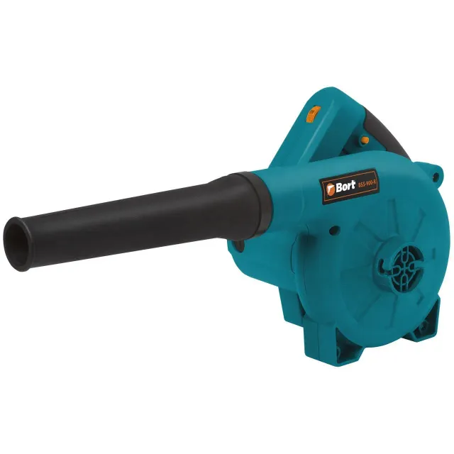 Bort BSS-900-R Luftgebläse 900 W mit Staubbeutel