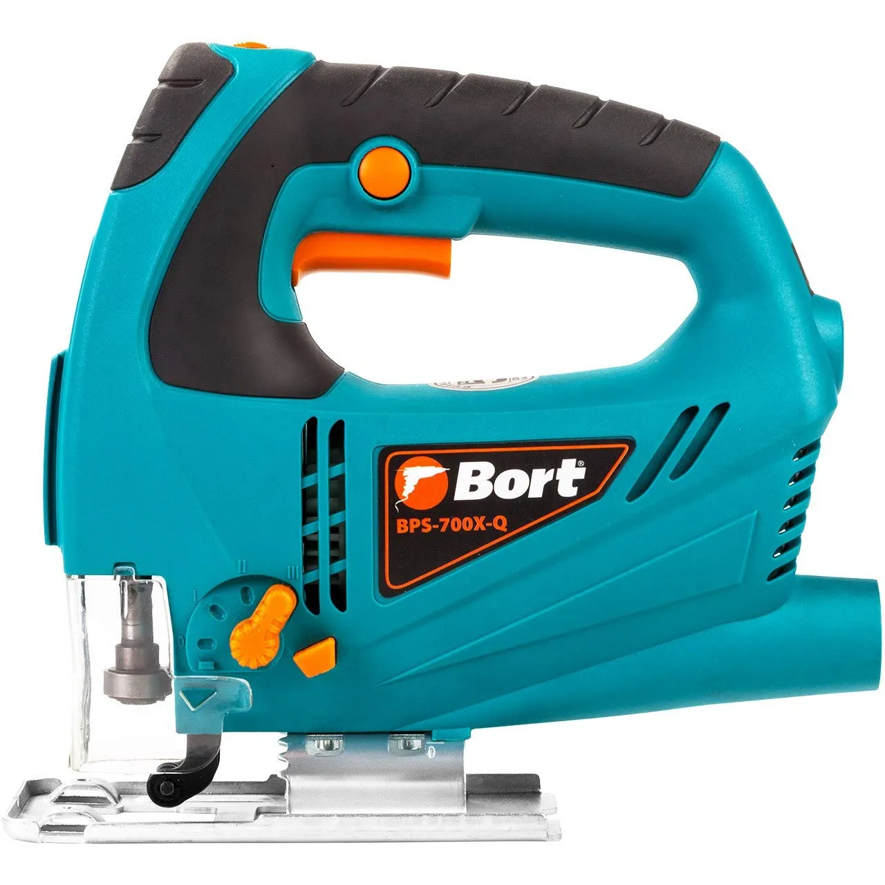 Bort BPS-700X-Q Stichsäge 650 W mit Pendelhub