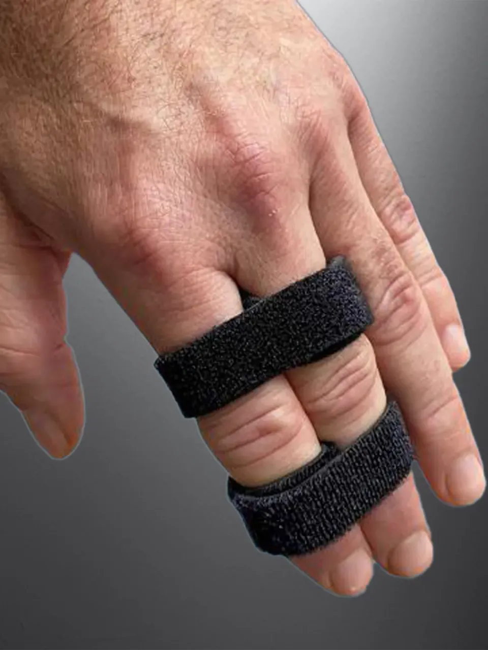 Kallassy NRX® Twin Finger-Zehen-Kit Zehenband wasserstabil