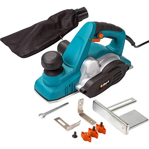 Bort BFB-750X Elektrohobel 750 W 82 mm mit Staubbeutel