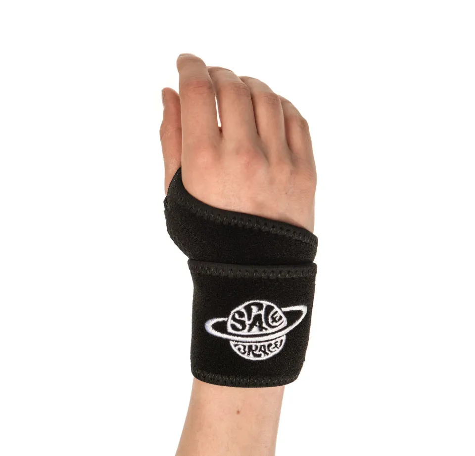 Space Brace Wrist Brace Handgelenkbandage atmungsaktiv
