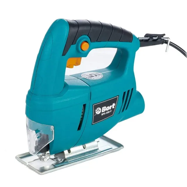 Bort BPS-500-P Stichsäge 400 W Holz 55 mm