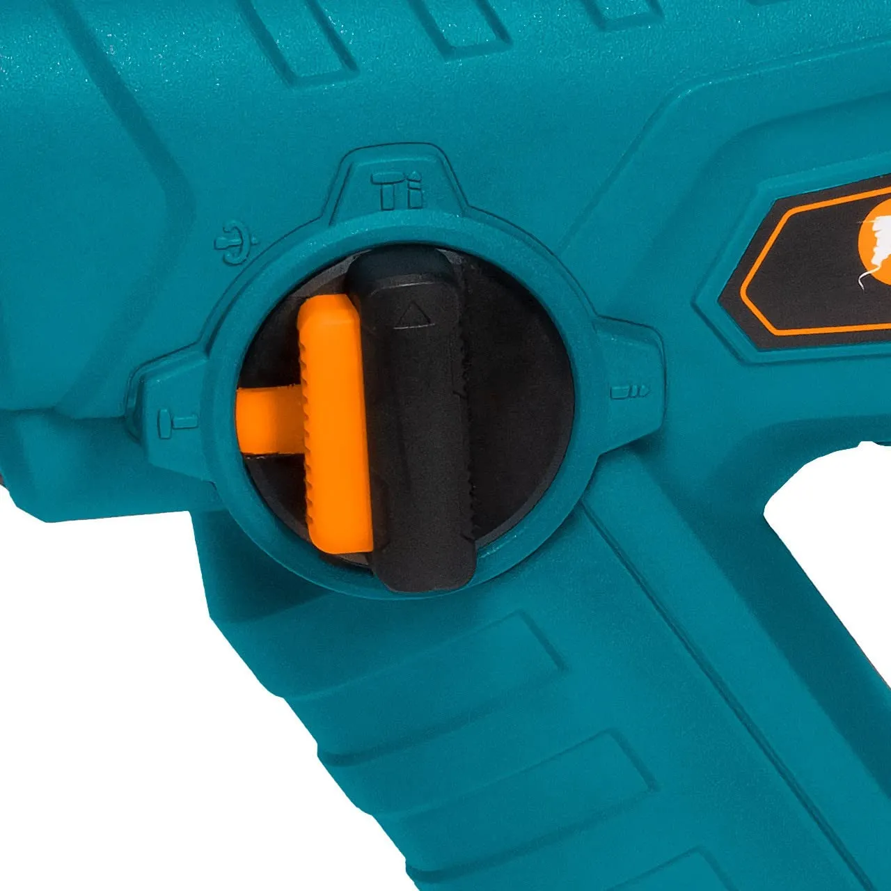 Bort BHD-12LI-D Akku-Bohrhammer 12 V mit 2 Akkus