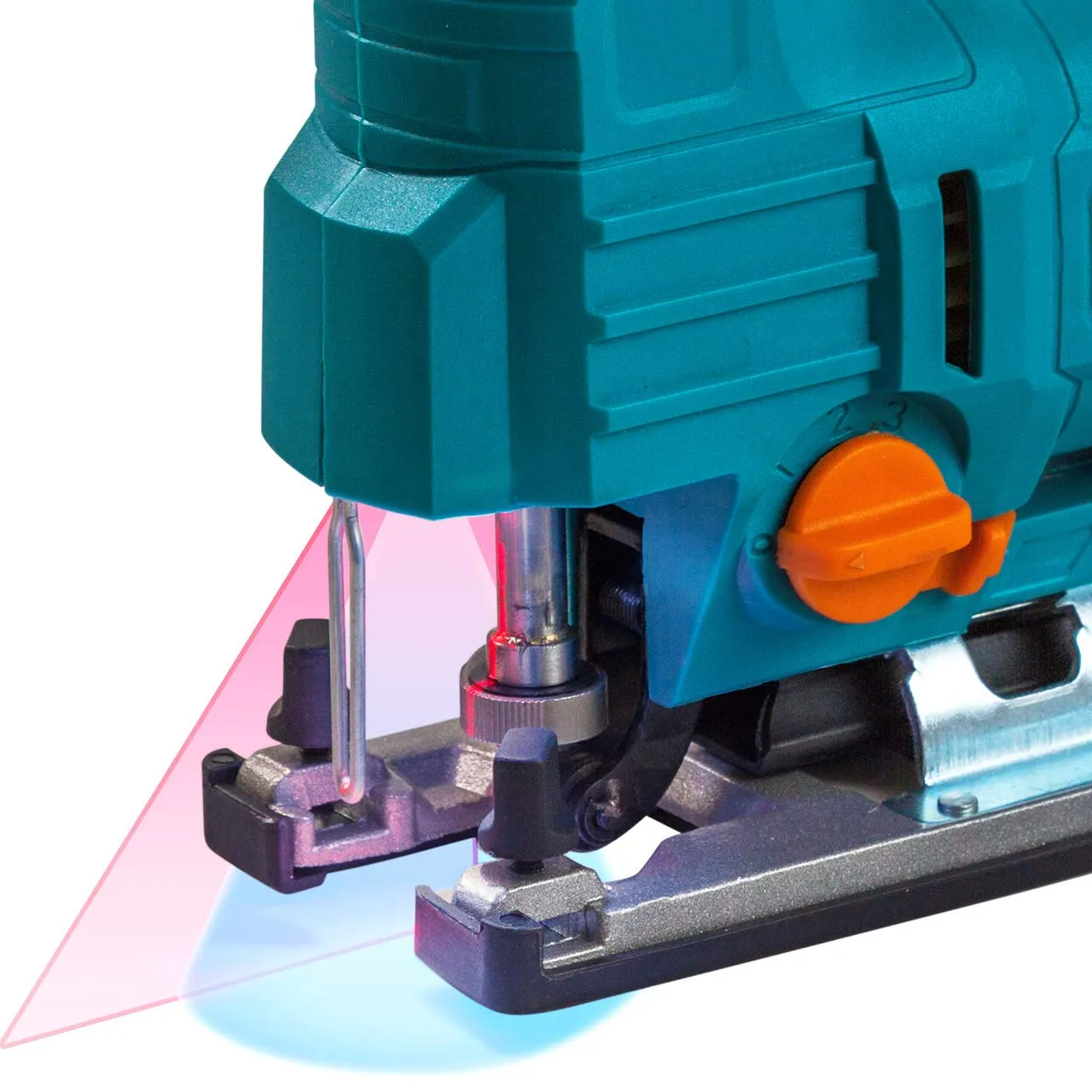 Bort BPS-900X-QLT Stichsäge 850 W mit Laser