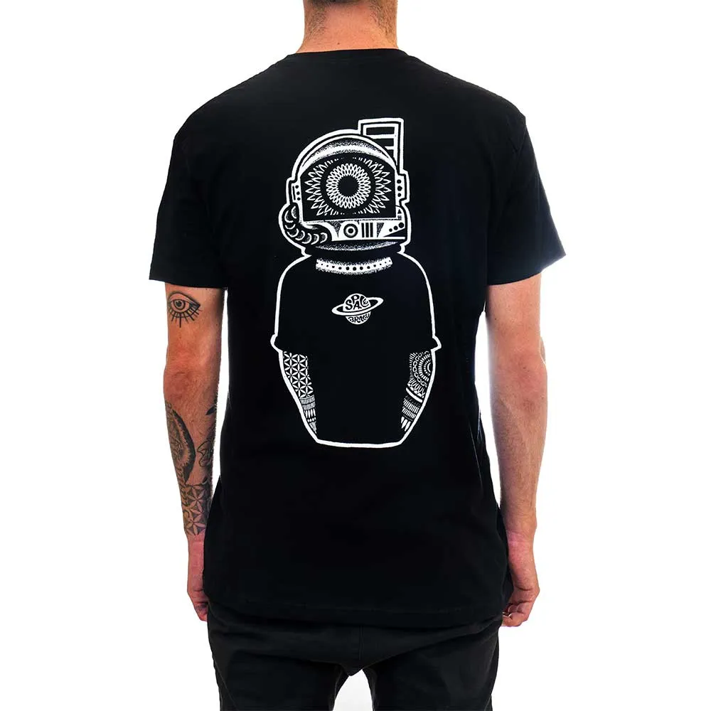 Space Brace Pocket Tee Astro Kid T-Shirt