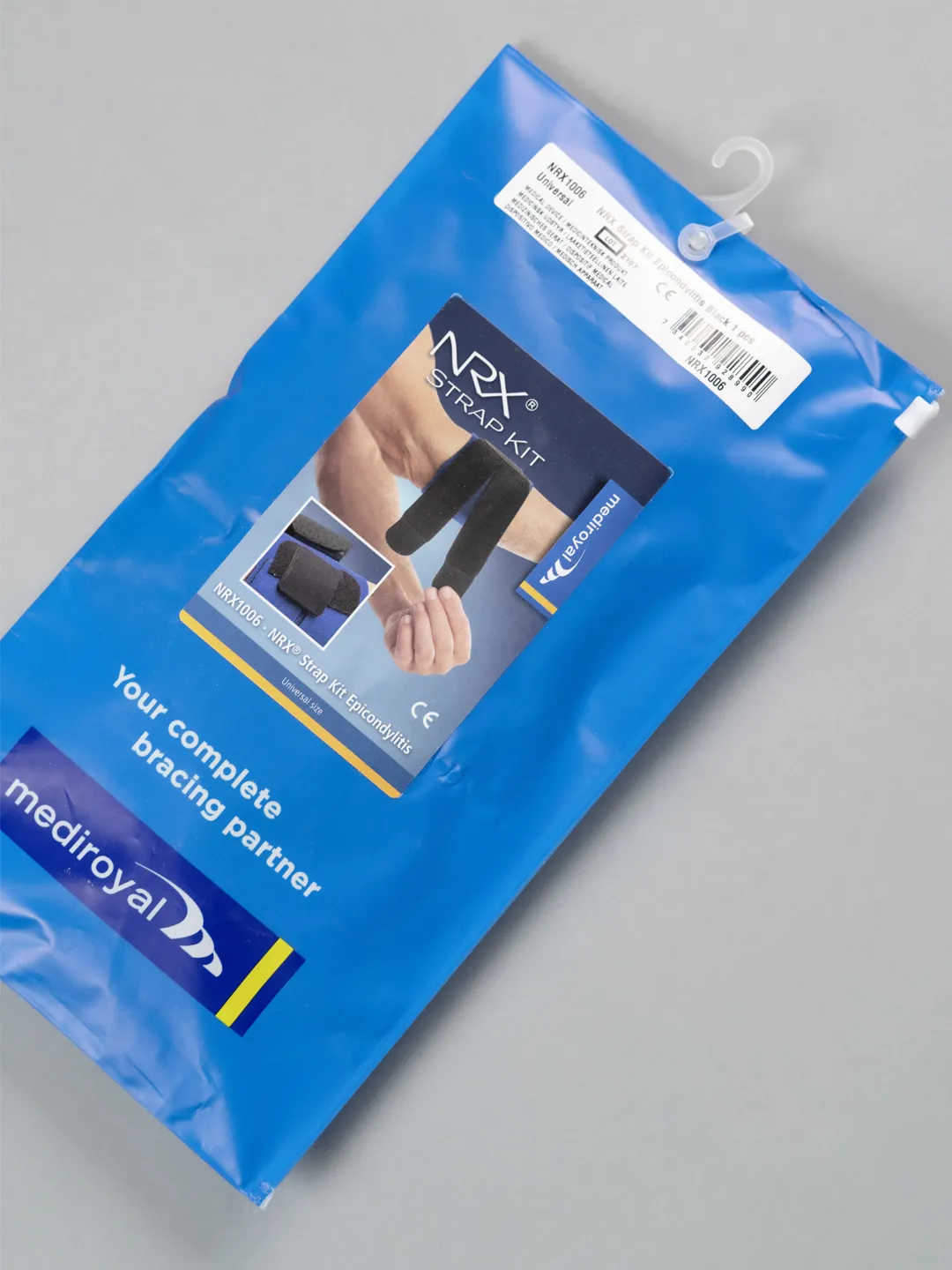 Kallassy NRX Epicondylitis Kit Bandage elastisch