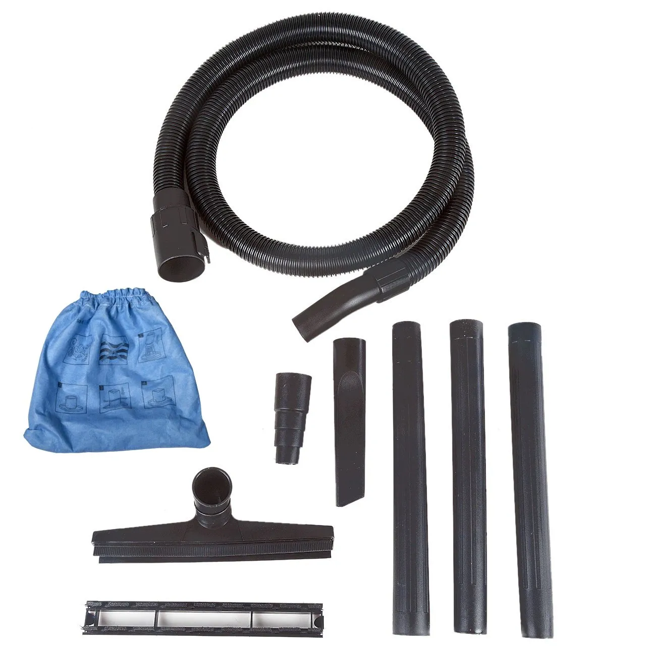 Bort BSS-1220-Pro Nass-Trockensauger 20 l 1250 W