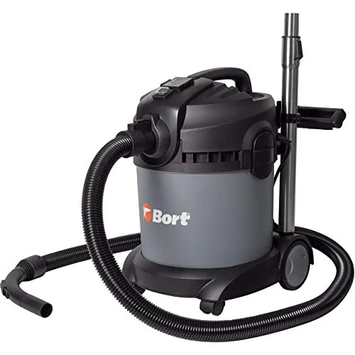 BORT BAX-1520-Smart Clean Nass-Trockensauger 20 l 1400 W Blasfunktion