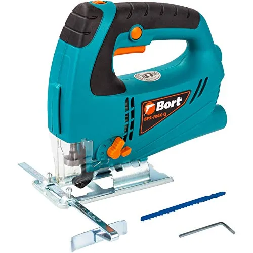 Bort BPS-700X-Q Stichsäge 650 W mit Pendelhub