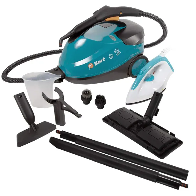 Bort BDR-2500-RR-Iron Dampfreiniger 2300 W 1,5 l