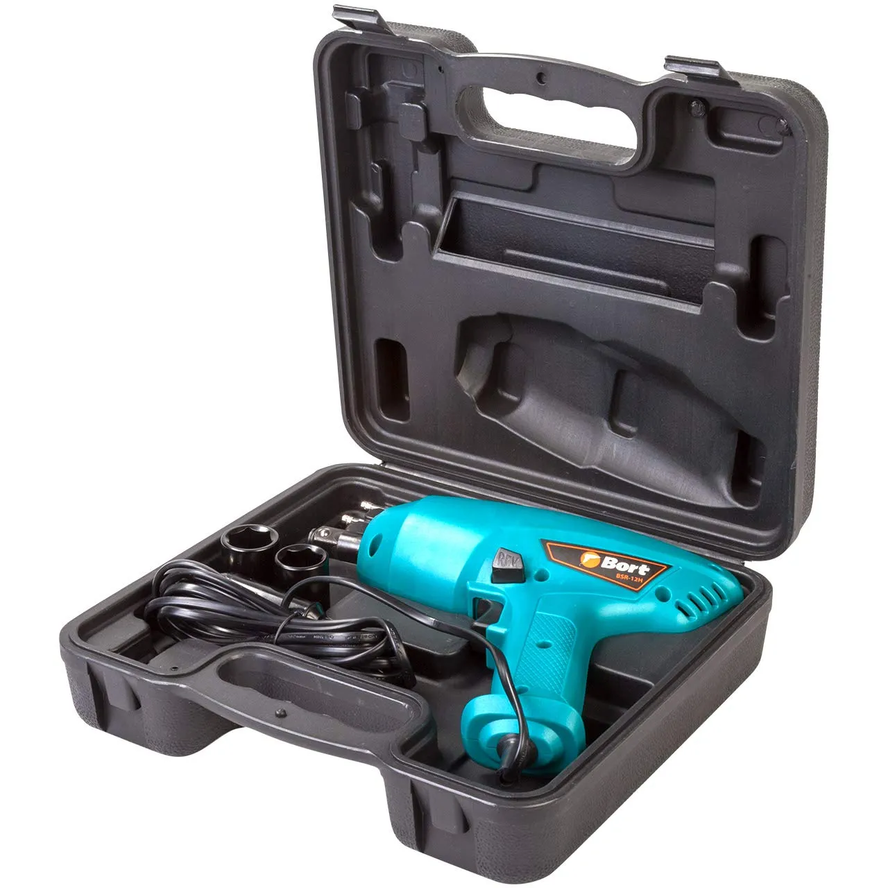 BORT BSR-12H Schlagschrauber 12 V 350 Nm