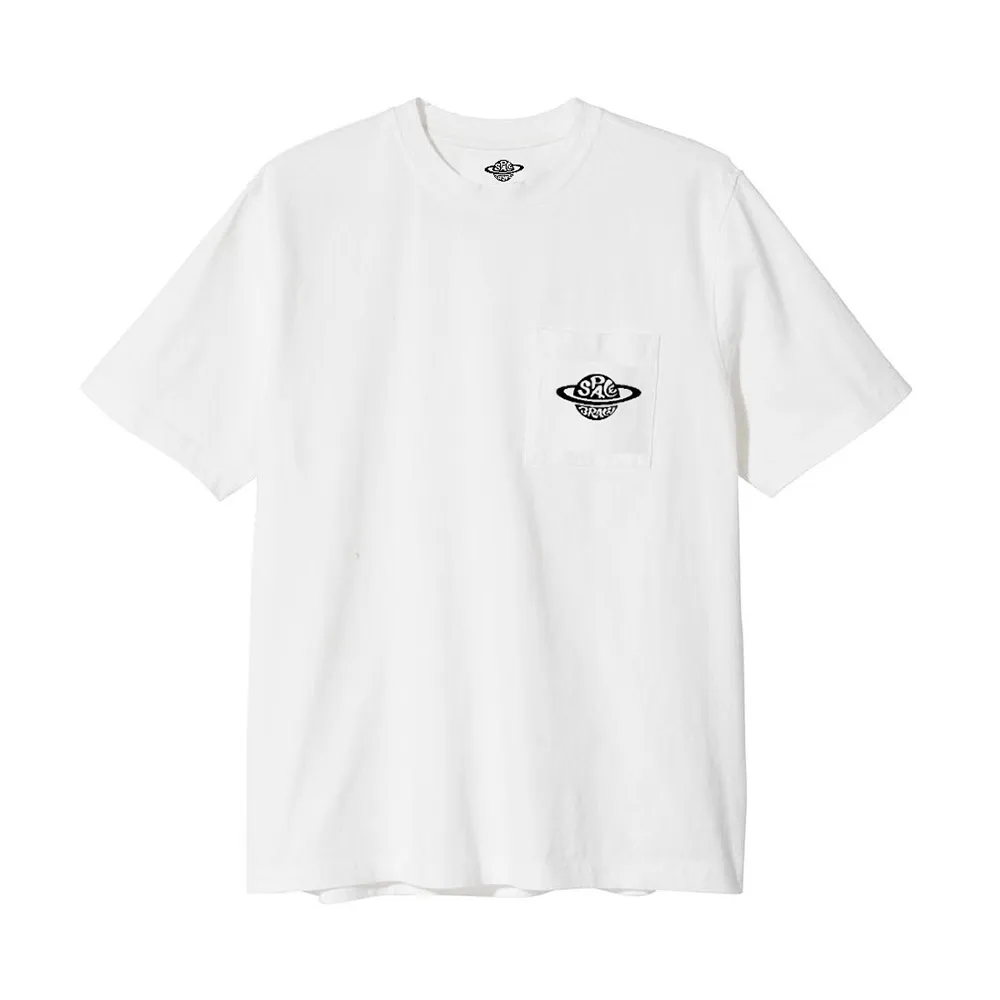 Space Brace Pocket Tee Astro Kid T-Shirt