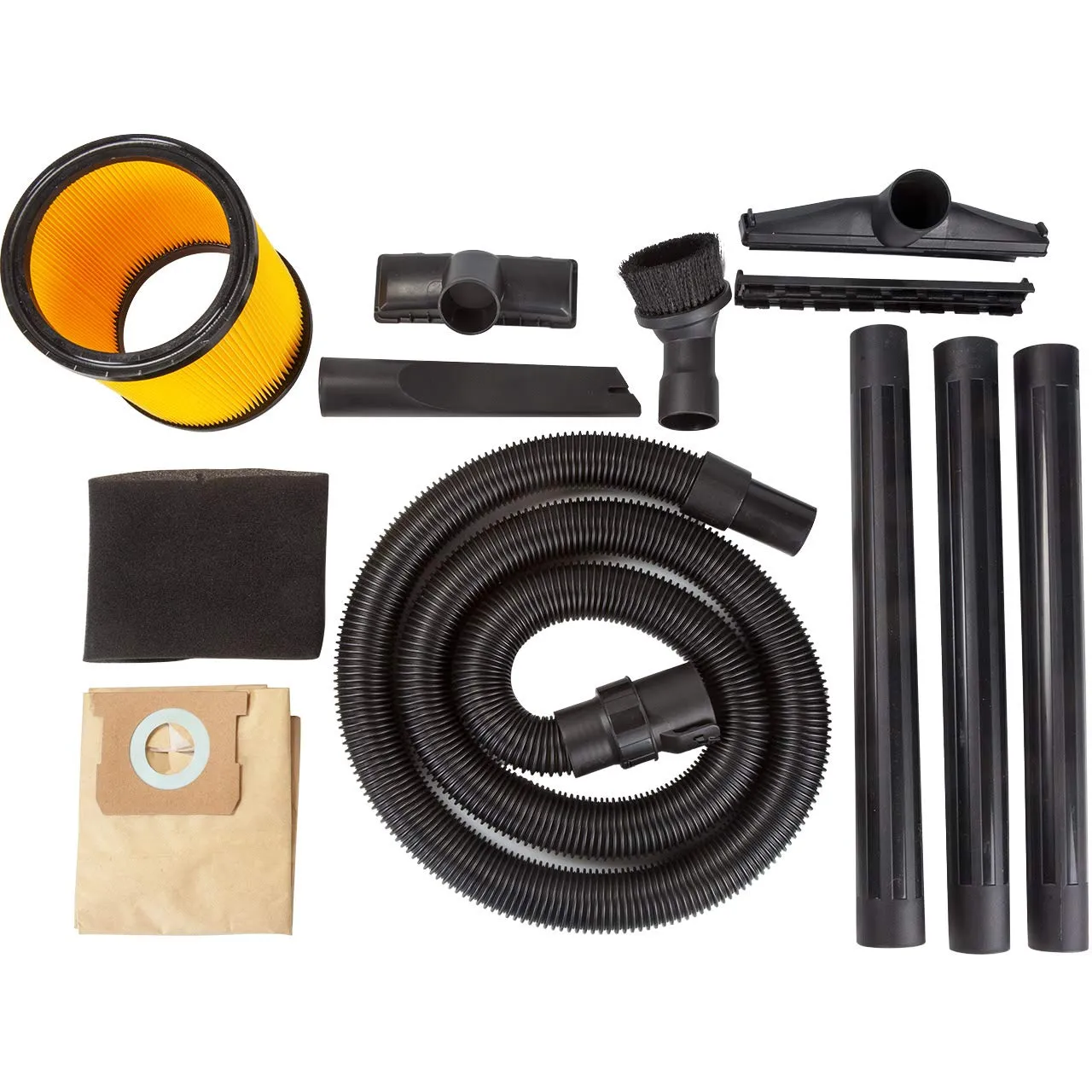 BORT BSS-1530-Premium Nass-Trockensauger 30 l 1500 W Blasfunktion