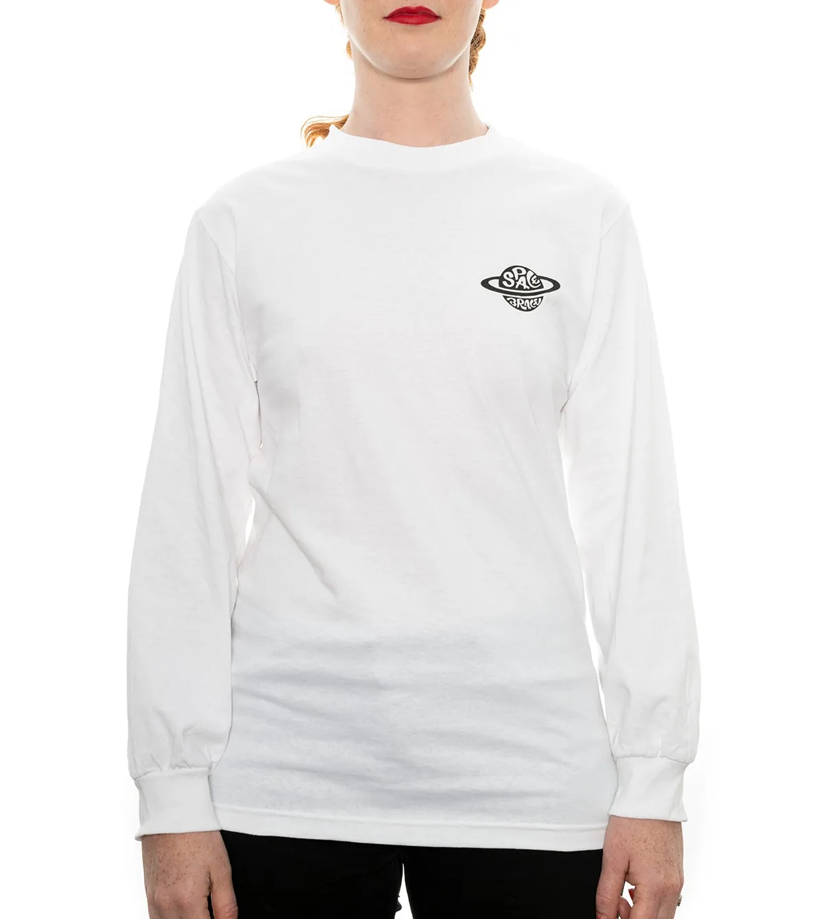 Space Brace Astro Long Sleeve Langarmshirt