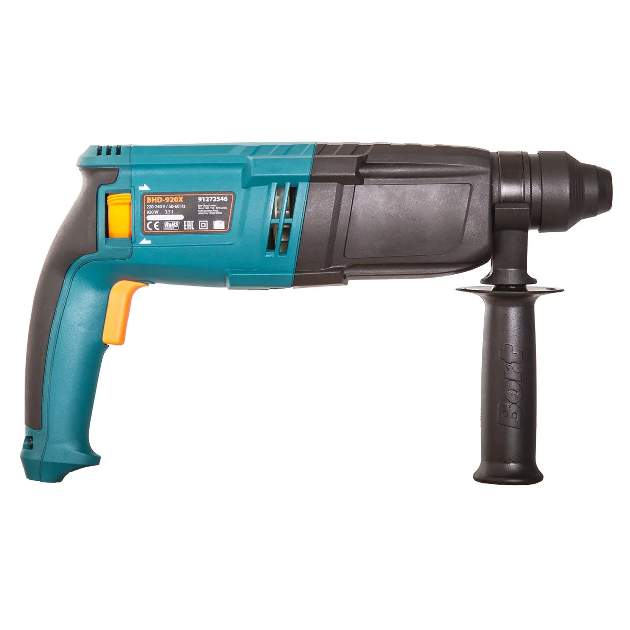 Bort BHD-920X Bohrhammer SDS-Plus 920 W