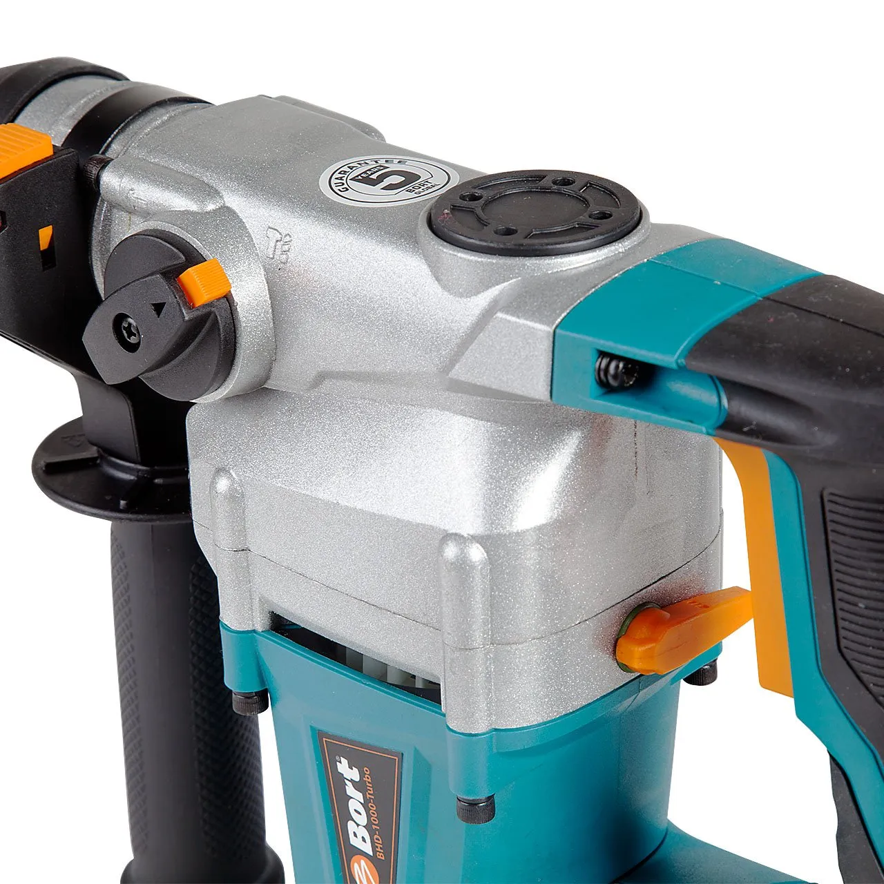 BORT BHD-1000-TURBO Bohrhammer 800W 3,5J SDS-Plus