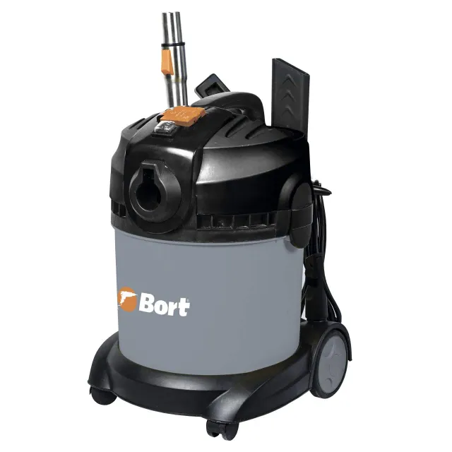 BORT BAX-1520-Smart Clean Nass-Trockensauger 20 l 1400 W Blasfunktion
