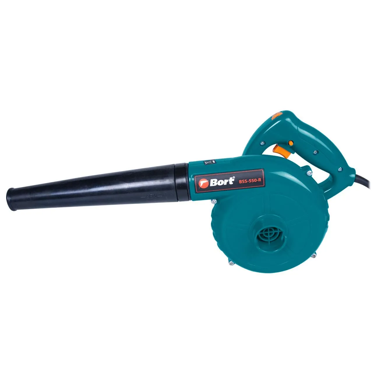 Bort BSS-550-R Luftgebläse 550 W mit Drehzahlregelung