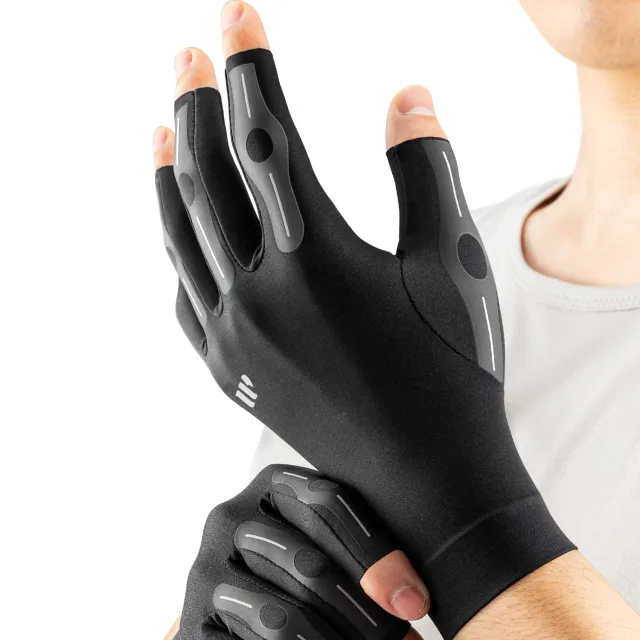 WHCOOL 360° Compression Handstützhandschuhe atmungsaktiv