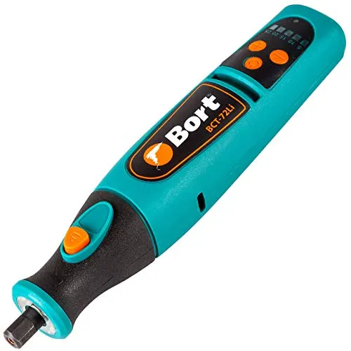 Bort BCT-72Li Akku-Graviergerät 7,2 V mit LED-Licht